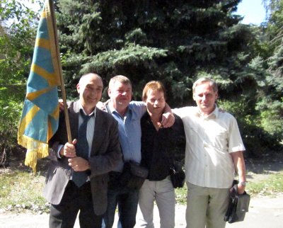 Встреча выпускников 1984 года в Харькове 13-14 сентября 2014 г.